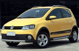 Размер колёс на Volkswagen CrossFox 2012 Подбор шин на Volkswagen CrossFox 2012