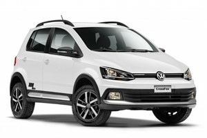Размер колёс на Volkswagen CrossFox 2022 Подбор шин на Volkswagen CrossFox 2022