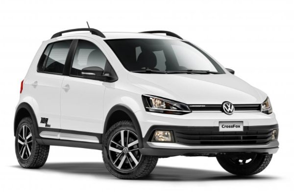 Размер колёс на Volkswagen CrossFox 2022 Подбор шин на Volkswagen CrossFox 2022