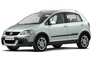 Размер колёс на Volkswagen CrossGolf 2005 Подбор шин на Volkswagen CrossGolf 2005
