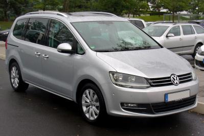 Подбор шин на Volkswagen CrossTouran 2012