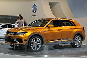 Размер колёс на Volkswagen CrossTouran 2015 Подбор шин на Volkswagen CrossTouran 2015
