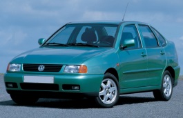 Размер колёс на Volkswagen Derby 1999 Подбор шин на Volkswagen Derby 1999