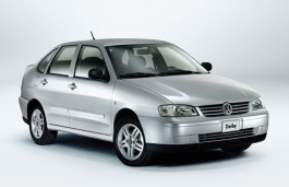 Размер колёс на Volkswagen Derby 2005 Подбор шин на Volkswagen Derby 2005