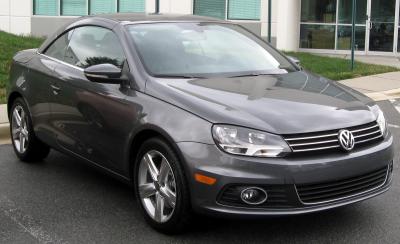 Размер колёс на Volkswagen Eos 2014 Подбор шин на Volkswagen Eos 2014
