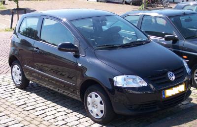 Размер колёс на Volkswagen Fox 2006 Подбор шин на Volkswagen Fox 2006