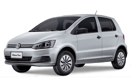 Подбор шин на Volkswagen Fox 2016