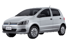 Подбор шин на Volkswagen Fox 2020