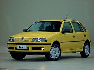 Размер колёс на Volkswagen Gol 2000 Подбор шин на Volkswagen Gol 2000
