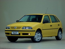 Размер колёс на Volkswagen Gol 2002 Подбор шин на Volkswagen Gol 2002