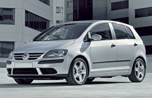 Размер колёс на Volkswagen Golf Plus 2007 Подбор шин на Volkswagen Golf Plus 2007