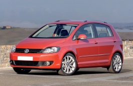 Подбор шин на Volkswagen Golf Plus 2012