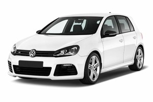 Размер колёс на Volkswagen Golf R 2011 Подбор шин на Volkswagen Golf R 2011