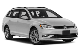 Подбор шин на Volkswagen Golf SportWagen 2018
