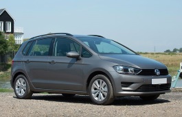 Размер колёс на Volkswagen Golf SV 2018 Подбор шин на Volkswagen Golf SV 2018