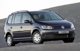 Размер колёс на Volkswagen Golf Touran 2012 Подбор шин на Volkswagen Golf Touran 2012