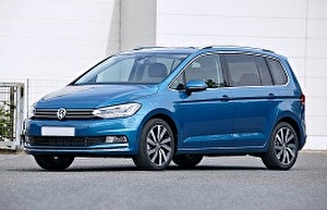 Размер колёс на Volkswagen Golf Touran 2017 Подбор шин на Volkswagen Golf Touran 2017