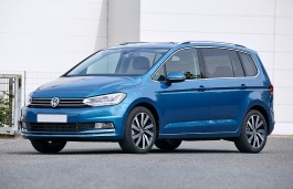 Размер колёс на Volkswagen Golf Touran 2018 Подбор шин на Volkswagen Golf Touran 2018