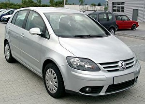 Размер колёс на Volkswagen Golf V Plus 2008 Подбор шин на Volkswagen Golf V Plus 2008