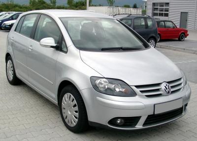 Размер колёс на Volkswagen Golf V Plus 2008 Подбор шин на Volkswagen Golf V Plus 2008