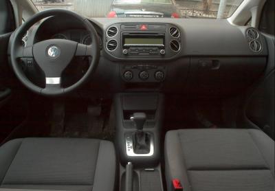 Размер колёс на Volkswagen Golf V Plus 2009 Подбор шин на Volkswagen Golf V Plus 2009