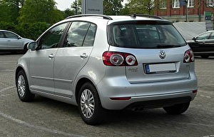 Размер колёс на Volkswagen Golf V Plus 2011 Подбор шин на Volkswagen Golf V Plus 2011