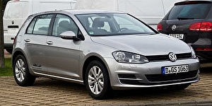 Размер колёс на Volkswagen Golf V Plus 2012 Подбор шин на Volkswagen Golf V Plus 2012