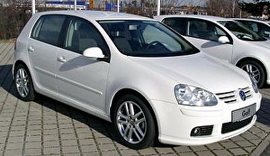 Размер колёс на Volkswagen Golf V 2008 Подбор шин на Volkswagen Golf V 2008