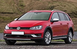 Размер колёс на Volkswagen Golf Variant Alltrack 2015 Подбор шин на Volkswagen Golf Variant Alltrack 2015