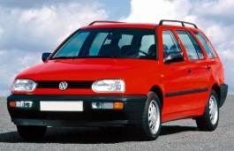 Размер колёс на Volkswagen Golf Variant 1996 Подбор шин на Volkswagen Golf Variant 1996