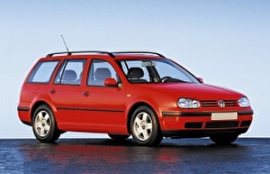 Размер колёс на Volkswagen Golf Variant 2005 Подбор шин на Volkswagen Golf Variant 2005