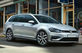 Размер колёс на Volkswagen Golf Variant 2017 Подбор шин на Volkswagen Golf Variant 2017