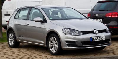 Подбор шин на Volkswagen Golf VII Plus 2015
