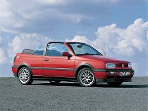Размер колёс на Volkswagen Golf 1992 Подбор шин на Volkswagen Golf 1992
