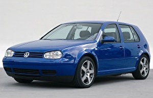 Размер колёс на Volkswagen Golf 2000 Подбор шин на Volkswagen Golf 2000