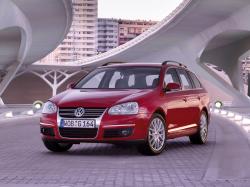 Подбор шин на Volkswagen Golf 2007