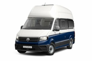 Размер колёс на Volkswagen Grand California 2026 Подбор шин на Volkswagen Grand California 2026