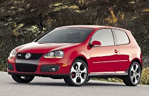 Размер колёс на Volkswagen GTI 2006 Подбор шин на Volkswagen GTI 2006