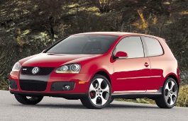 Размер колёс на Volkswagen GTI 2008 Подбор шин на Volkswagen GTI 2008