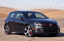 Размер колёс на Volkswagen GTI 2014 Подбор шин на Volkswagen GTI 2014