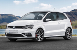 Размер колёс на Volkswagen GTI 2017 Подбор шин на Volkswagen GTI 2017