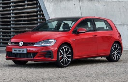 Подбор шин на Volkswagen GTI 2019