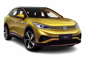Подбор шин на Volkswagen ID.4 X 2023