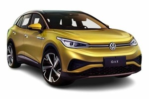 Подбор шин на Volkswagen ID.4 X 2026