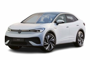 Подбор шин на Volkswagen ID.5 2022