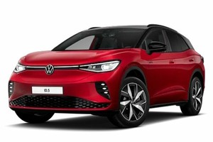 Размер колёс на Volkswagen ID.5 2026 Подбор шин на Volkswagen ID.5 2026