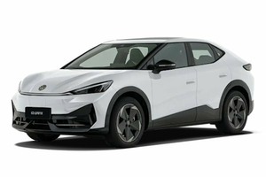 Подбор шин на Volkswagen ID.UNYX 2025