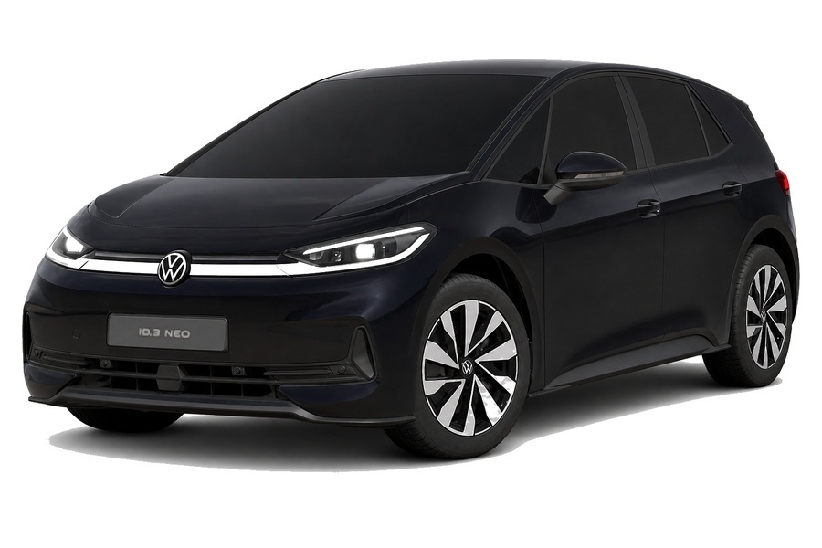Размер колёс на Volkswagen ID.3 Neo 2027 Подбор шин на Volkswagen ID.3 Neo 2027