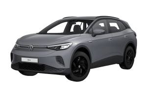 Размер колёс на Volkswagen ID.4 2021 Подбор шин на Volkswagen ID.4 2021