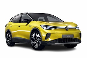 Размер колёс на Volkswagen ID.4 2022 Подбор шин на Volkswagen ID.4 2022